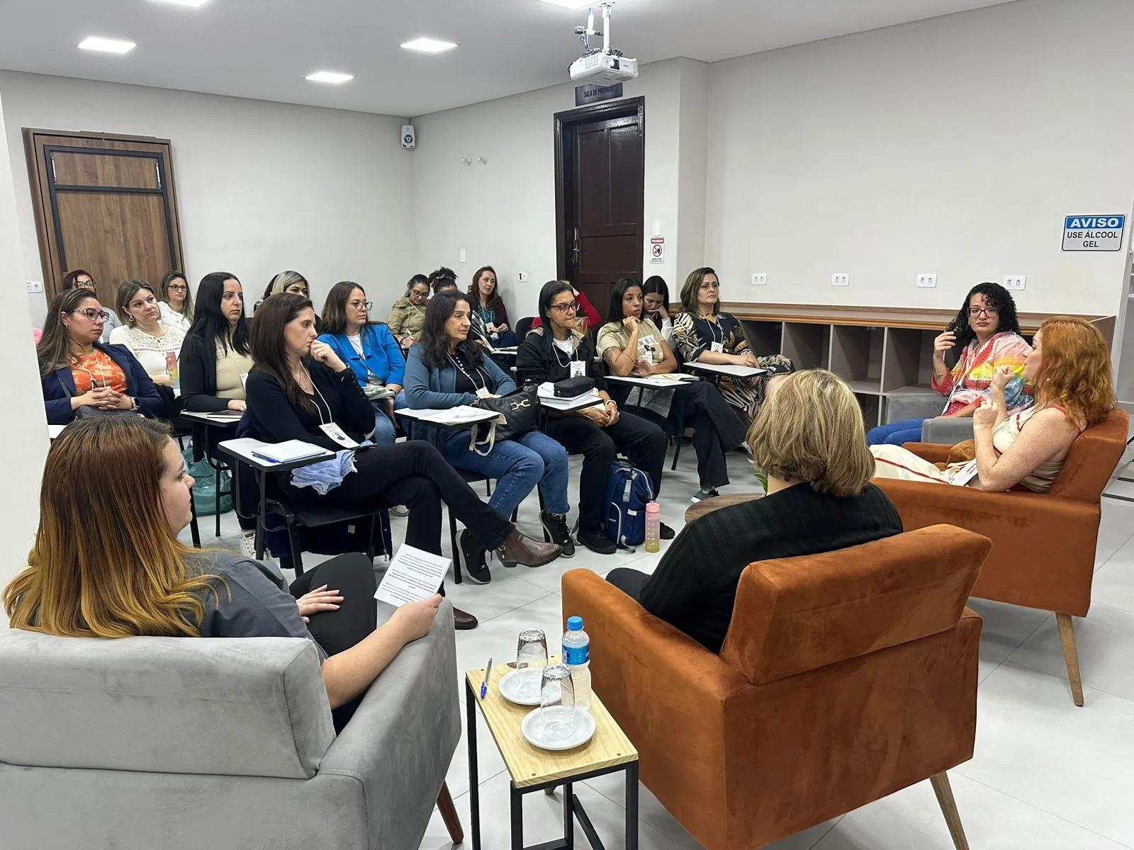 I Simpósio Integrado da Saúde na ENGIAR