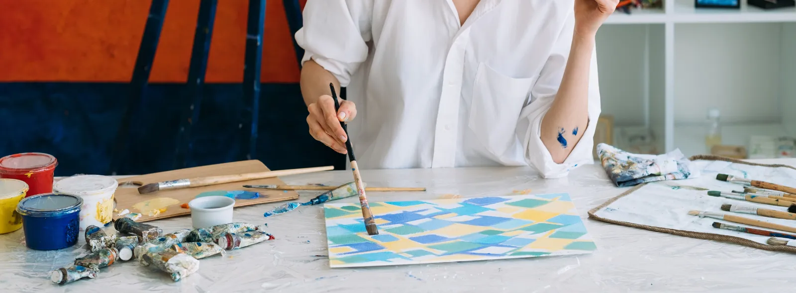 Artes Visuais – Licenciatura, Unicive